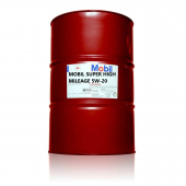 MOBIL SUPER HIGH MILEAGE 5W-20