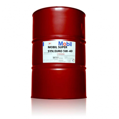 MOBIL SUPER SYN EURO 5W-40