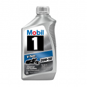 MOBIL 1 V TWIN 20W-50