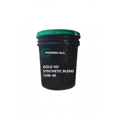 PWRSALL GOLD HD SB 15W-40