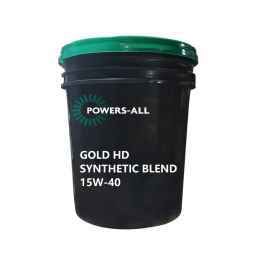 PWRSALL GOLD HD SB 15W-40