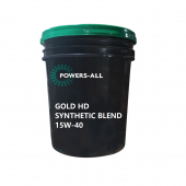 PWRSALL GOLD HD SB 15W-40