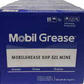 MOBILGREASE XHP 321 MINE