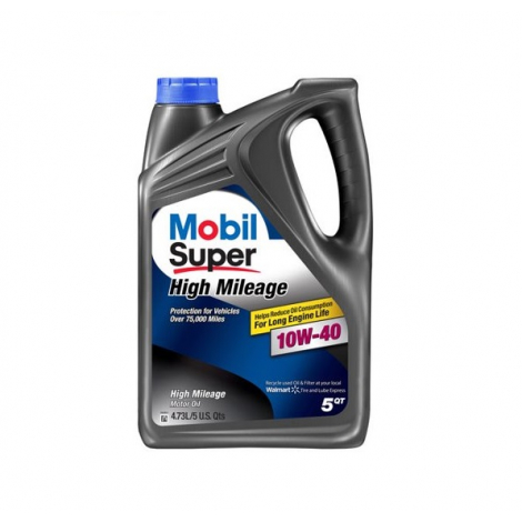 MOBIL SUPER 10W-40
