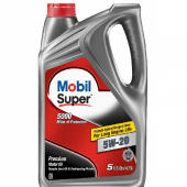 MOBIL SUPER 5W-20