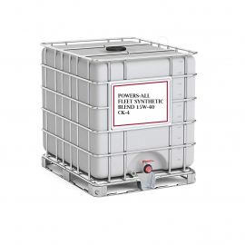 POWERS-ALL FLEET SYNTHETIC BLEND 15W-40