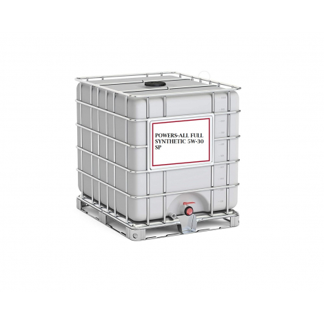 POWERS-ALL FULL SYNTHETIC 5W-30