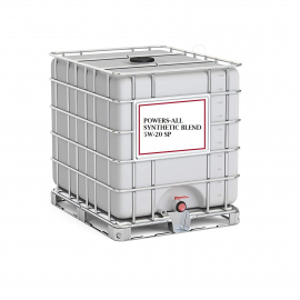 POWERS-ALL  SYNTHETIC BLEND 5W-20