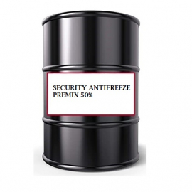 SECURITY ANTIFREEZE PREMIX 50%