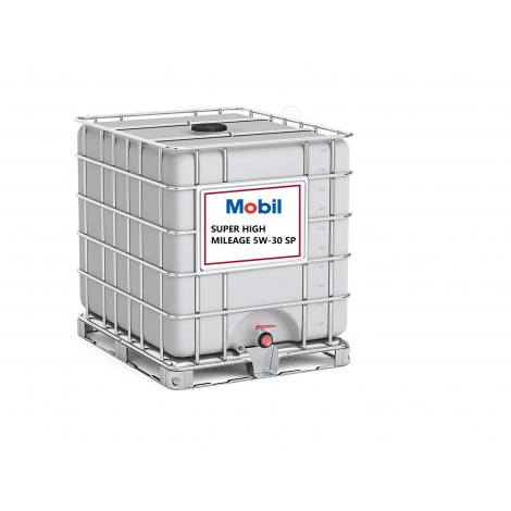 MOBIL SUPER HIGH MILEAGE 5W-30