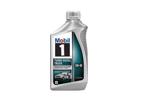 MOBIL 1 TRBO TRCK 5W-40