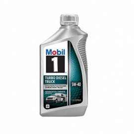 MOBIL 1 TRBO TRCK 5W-40