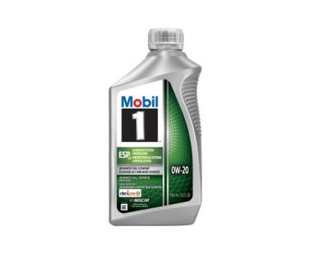 MOBIL 1 ESP X2 0W-20