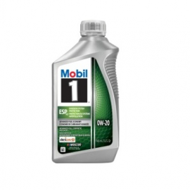 MOBIL 1 ESP X2 0W-20