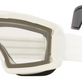 Oakley - SI Bal Line Miner Matte White w/ Clear & Dark Grey