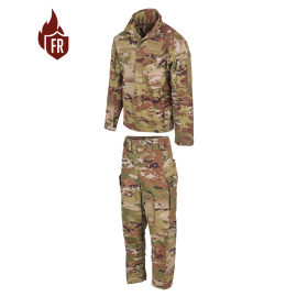 Massif® - 2-Piece Flight Suit Jacket/Pant - NAVAIR/Military (FR)