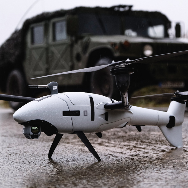 Quantum Systems - Vector AI