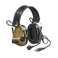 3M™ PELTOR™ ComTac™ VI NIB Headset 3M™ PELTOR™ ComTac™ VI NIB Headset