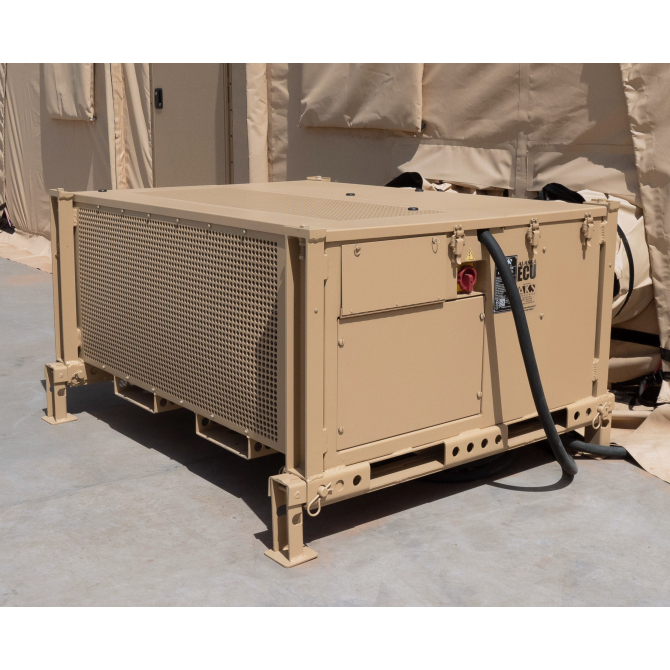 Environmental Control Unit Military Alaska ECU®