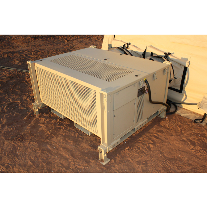 Environmental Control Unit Military Alaska ECU®