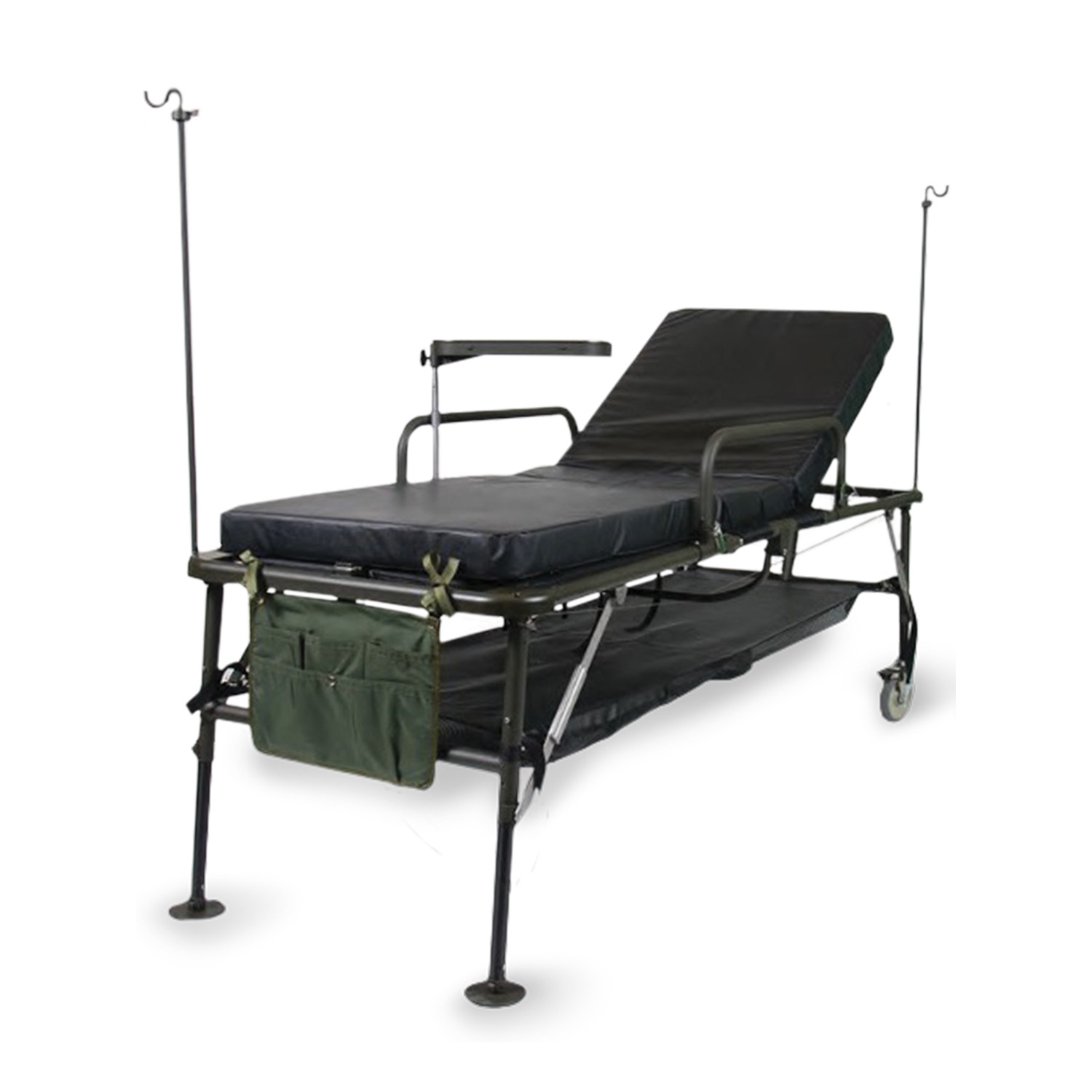 BRENNER ADJUSTABLE FIELD HOSPITAL BED KIT BRENNER ADJUSTABLE FIELD HOSPITAL BED KIT