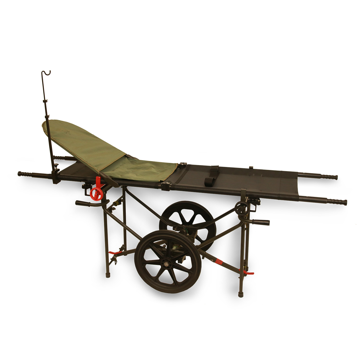 WHEELED LITTER CARRIER WHEELED LITTER CARRIER