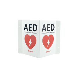 Avive Solutions, Inc. - Avive Flexible AED Wall Sign