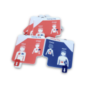 Avive Solutions, Inc. - Avive Training Pad Replacements