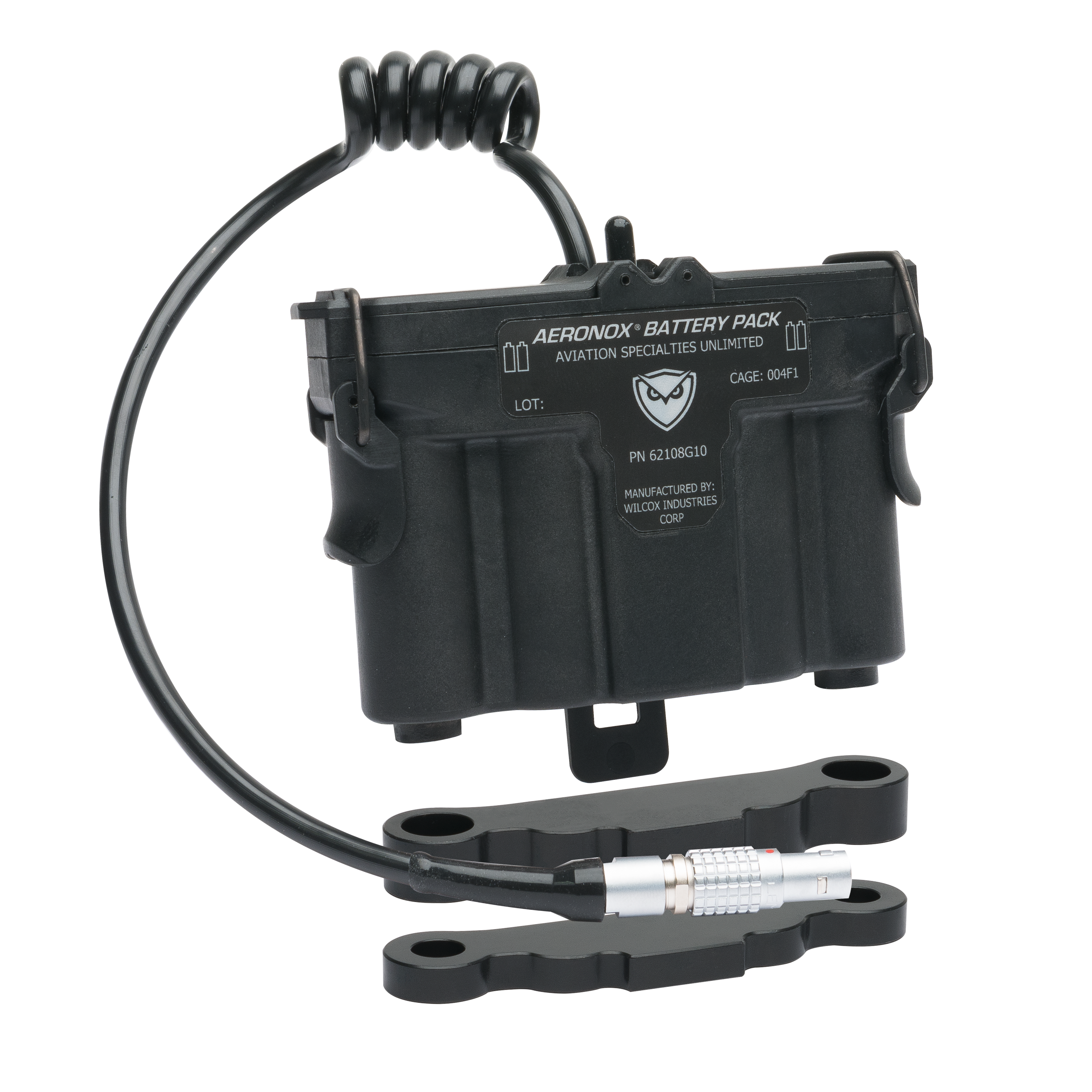 AERONOX® NVG Battery Pack AERONOX® NVG Battery Pack