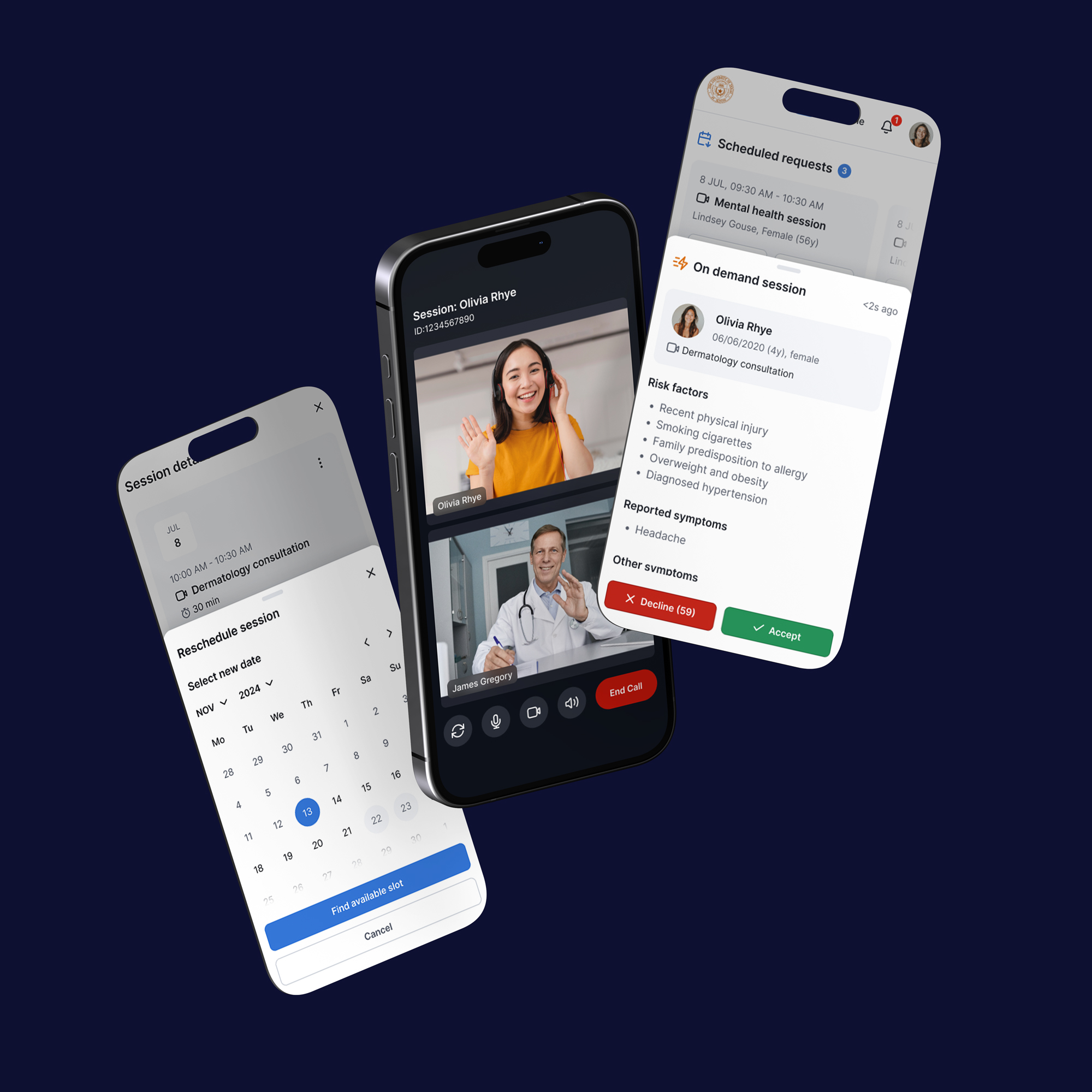 AI-Powered Virtual Triage