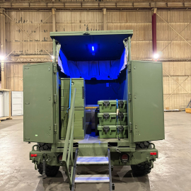 P2 Mission Solutions (P2MS) - Assault Kitchen