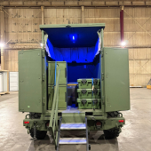 P2 Mission Solutions (P2MS) - Assault Kitchen