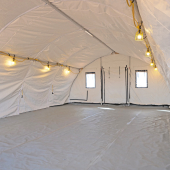 Alaska 20' Shelter System™