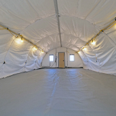 Alaska 20' Shelter System™