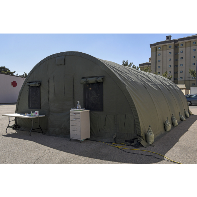 Alaska Medical Shelter System™