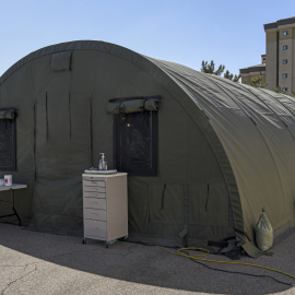 Alaska Medical Shelter System™