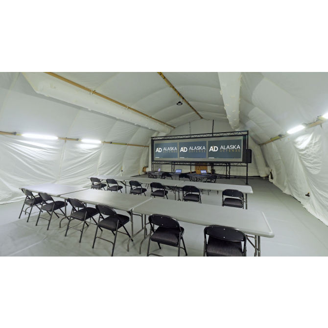 Alaska 30' Shelter System™