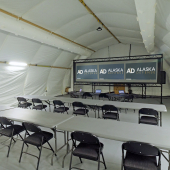 Alaska 30' Shelter System™