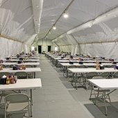 Alaska 30' Shelter System™