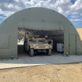 Alaska 30' Shelter System™