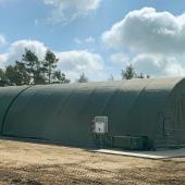 Alaska 30' Shelter System™