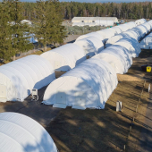 Alaska 30' Shelter System™