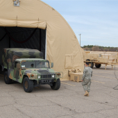 Alaska 40' Shelter System™