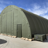 Alaska 40' Shelter System™