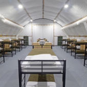 Alaska 40' Shelter System™