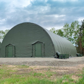 Alaska 40' Shelter System™