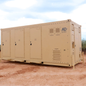 Containerized Facilities