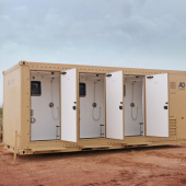 Containerized Facilities