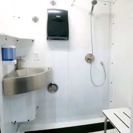 Containerized Facilities