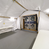 Containerized Facilities